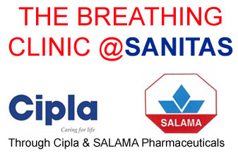 Breathing clinic